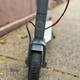 Shell e-scooter wheel